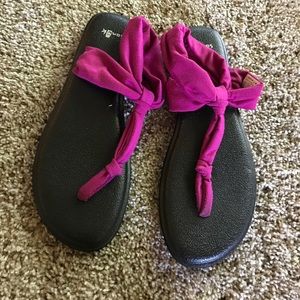 Sanuk Sandals